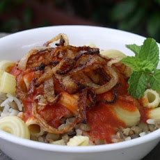 Hamada's Authentic Egyptian Kusherie
