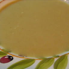 Curried Cauliflower Soup - Low Carb, Low Fat