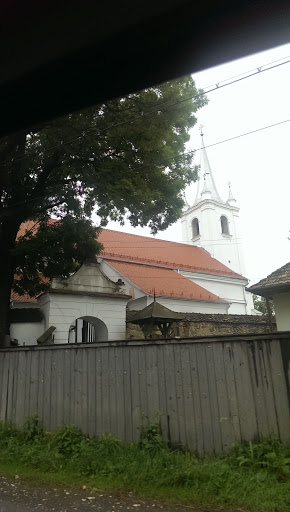 Biserica Sanmartin