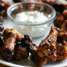 Nando’s Honey Garlic Wings