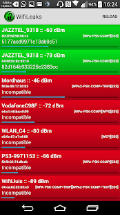 How to mod WifiLeaks 1.3.1 apk for laptop