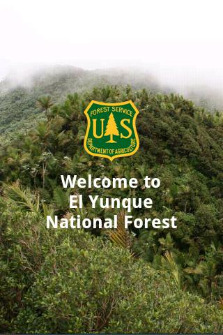 El Yunque National Forest App