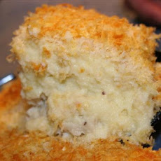Norsk Fiskegrateng (Fish Au Gratin)