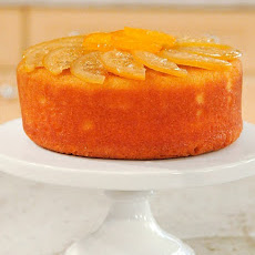Sour Lemon Cake