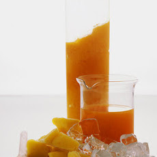 Carrot-Mango Smoothie
