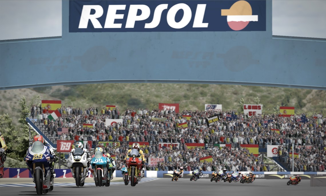 MotoGP 08