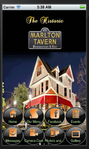 Marlton Tavern