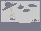Thumbnail of the map 'In case you ask, that's a cow'