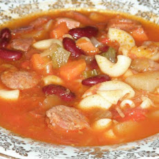 Punahou Portuguese Bean Soup