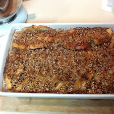 Paula Deen's Praline French Toast Casserole