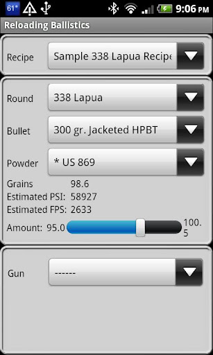 338 Lapua Magnum Ballistics