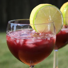 Mango Sangria