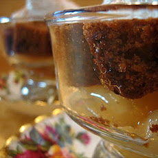 Moist, Tender Spice Cake: Gingerbread Variation