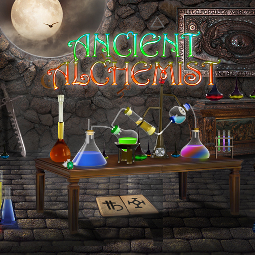 Ancient Alchemist Free LOGO-APP點子