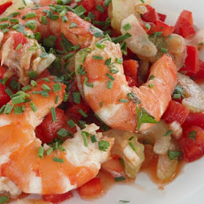 Cook the Book: Raoul's Shrimp Salad