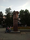 Памятник Арцебушеву