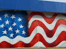 Patriotic Mural