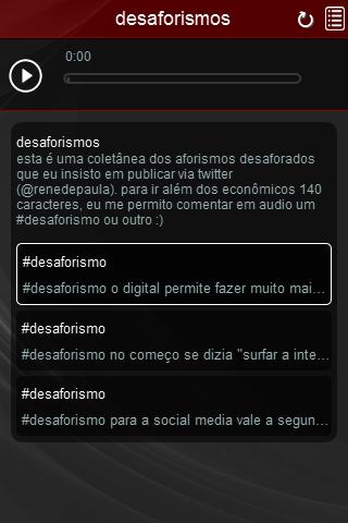 desaforismo