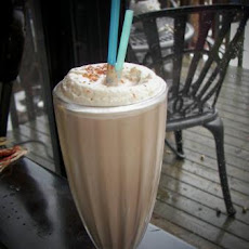 Triple Play Ice Cream Soda