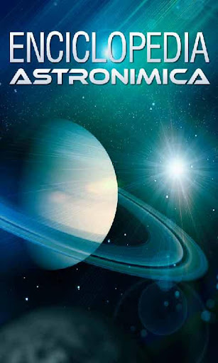 Encyclopedia astronomy