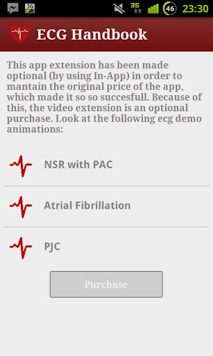 【免費醫療App】Heart ECG Handbook - Lite-APP點子