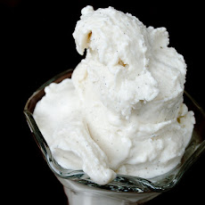 Mr. Softee-Style Vanilla Bean Soft Serve