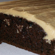 Peanut Butter Frosting