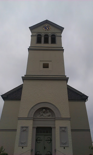 Evangelische Kirche Büchenbeuren