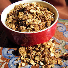 Gingersnap Granola