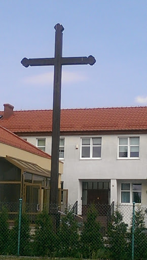 Krzyż Pod St.Raphael