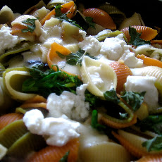 Summer Sicilian Shells