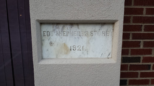Edd Shepherd's Store