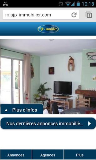 AJP Immobilier