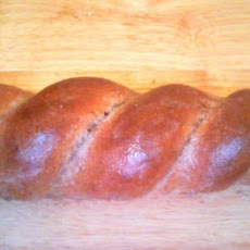 100 % Whole Wheat Bread