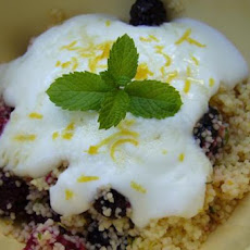 Mixed Berry Couscous