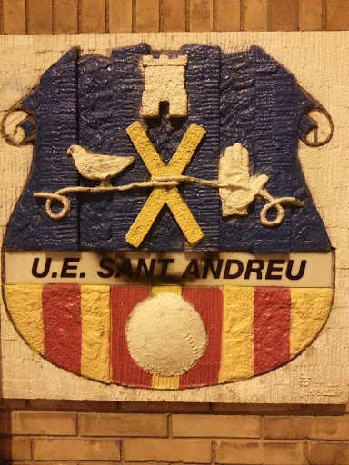 Escut U.E. Sant Andreu