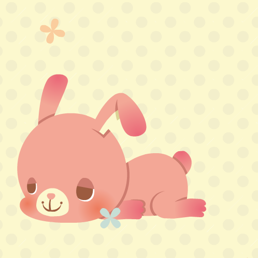 Lazy Rabbit LOGO-APP點子