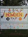 Howden Mural 