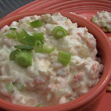 No Cook No Class Shrimp Dip