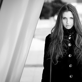 by Dainius Ščiuka - Portrait & People Women