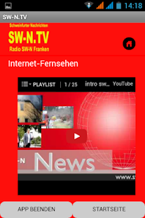 How to mod SW-N.TV - Schweinfurt/Franken 3 apk for pc