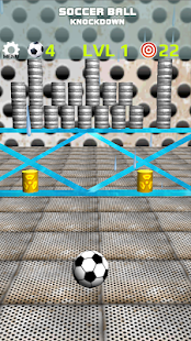 How to get Soccer Ball Knockdown-FreeGame 1.8 mod apk for pc