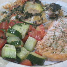 The Best Leftovers Casserole