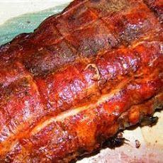 CCRyder's Smoker Rib Rub
