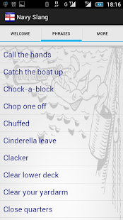 How to download Navy Slang, Jack Speak Phrases lastet apk for laptop