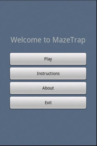 【免費解謎App】Maze Trap-APP點子