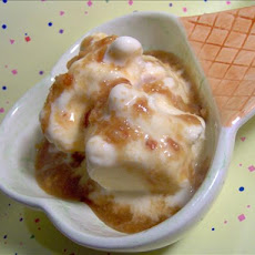 Peanut Butter Crunch (Ice Cream Topping)