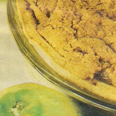 Swiss Apple Tart