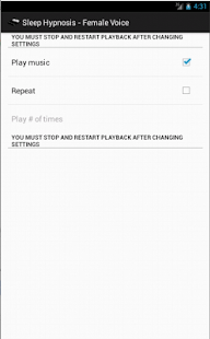 How to install Sleep Hypnosis - Female - Free 1.0 apk for pc