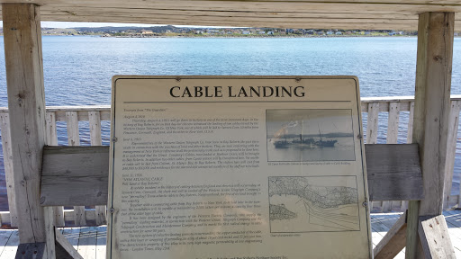 Cable Landing